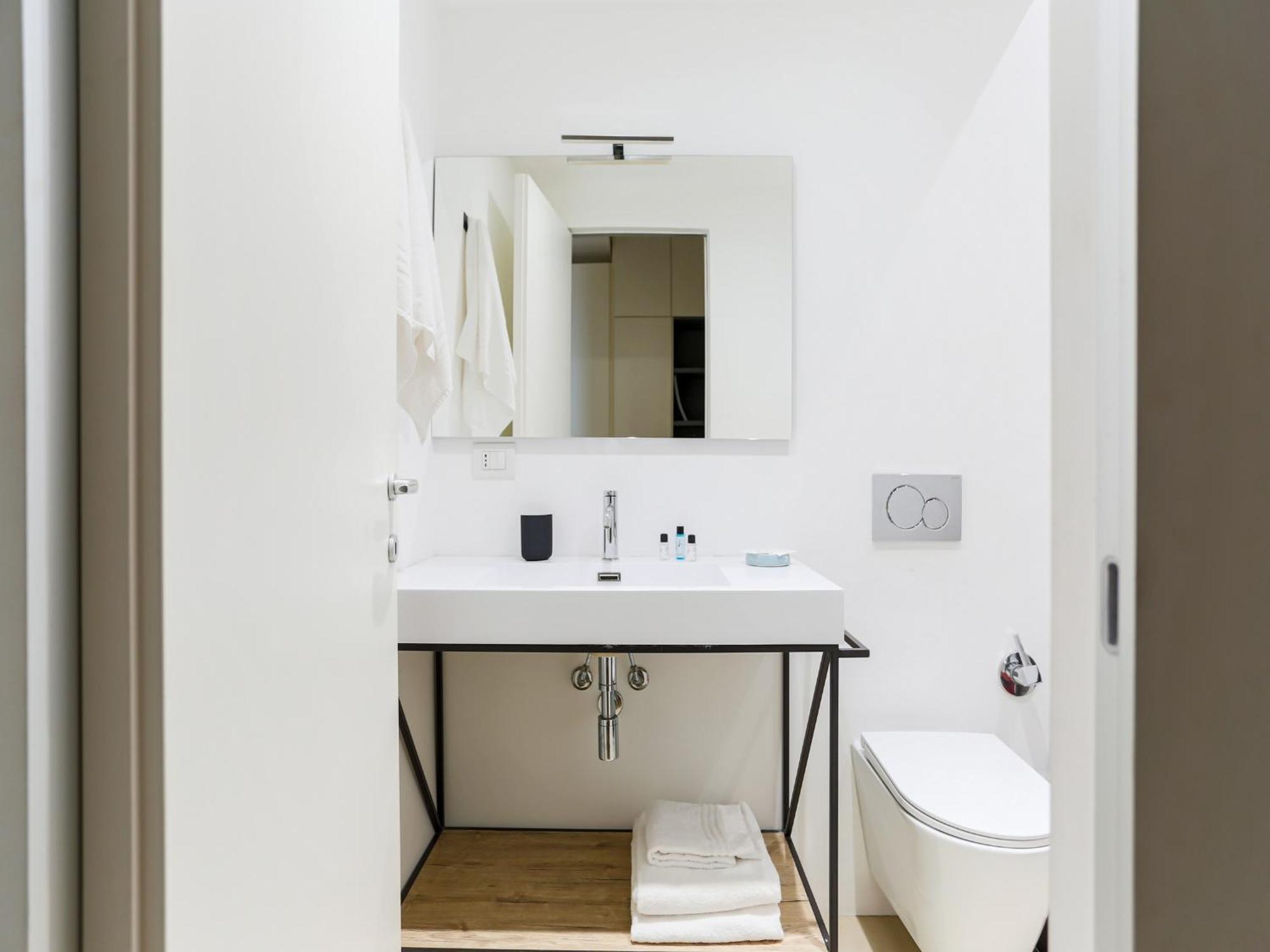 The Best Rent - Bright One-Bedroom Apartment In Corso Vittorio Emanuele II Mediolan Zewnętrze zdjęcie